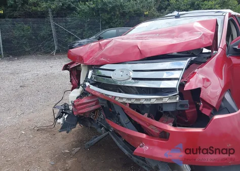 2008 Ford Edge Sel z USA, uszkodzony, nr VIN 2FMDK38C48BA93364